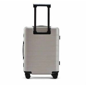 Чемодан NINETYGO manhattan frame luggage -24 -Mocha brown