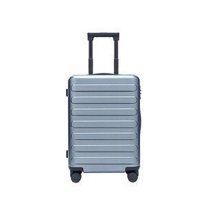 Чемодан-самокат NINETYGO Rhine Luggage, 100 л, белый