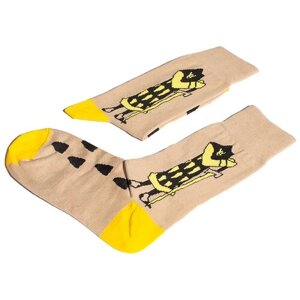 Детские носки St. Friday Socks кощей, размер 24-26
