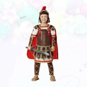 Детский карнавальный костюм Гладиатор / Рыцарь/ богатырь размер 122 см