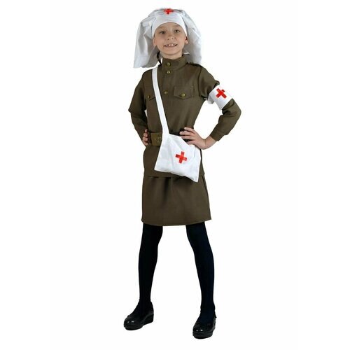 Детский костюм Военный врач