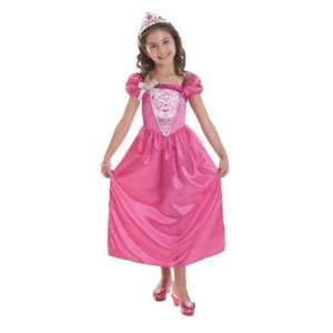 Детское платье принцессы (8947), 116 см.