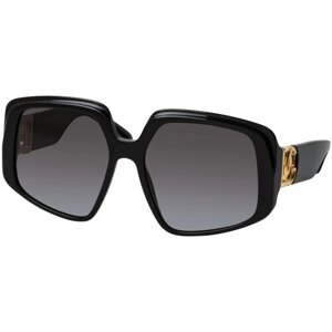 Dolce & Gabbana Солнцезащитные очки Dolce & Gabbana DG4386 501/8G Black [DG4386 501/8G]