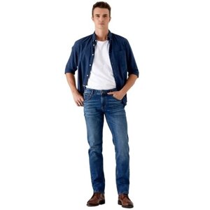 Джинсы Pantamo Jeans, размер 31/36, синий