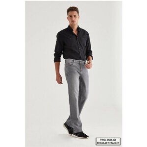 Джинсы Pantamo Jeans, размер 36/34, серый
