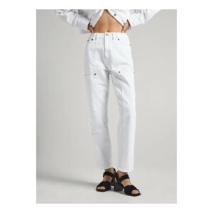 Джинсы Pepe Jeans, размер 26/30, белый