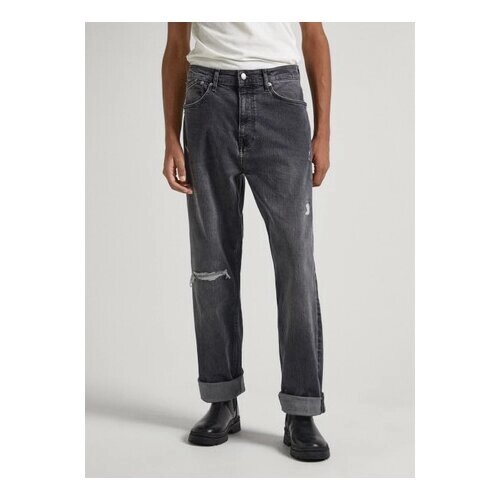 Джинсы Pepe Jeans, размер 29/32, серый