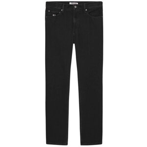 Джинсы Tommy Jeans, размер 28/32, черный