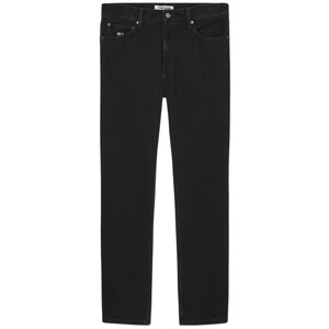 Джинсы Tommy Jeans, размер 34/32, черный