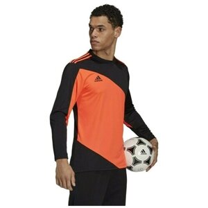Футболка adidas, размер XL, оранжевый