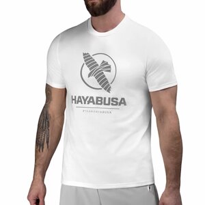 Футболка Hayabusa, размер M, белый