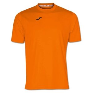 Футболка joma Combi, размер XL, оранжевый