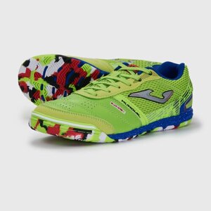 Футзалки joma Joma Mundial MUNW2311IN, размер 9 US, зеленый