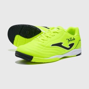 Футзалки joma, размер 4.5 US, желтый