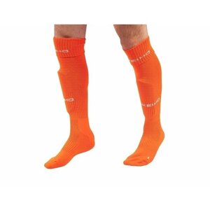 Гетры футбольные KEIMO, размер 1, оранжевый