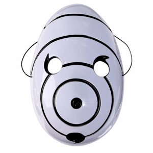 Карнавальная маска «Лицо аниме»комплект из 6 шт)