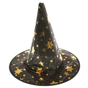 Карнавальная шляпа со звёздами