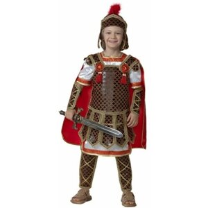 Карнавальные костюмы для детей "Гладиатор", размер 36, рост 146 см