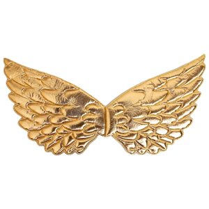 Карнавальные крылья "Ангелочек", цвет серебро 4440588