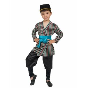 Карнавальный костюм детский Узбекский мальчик