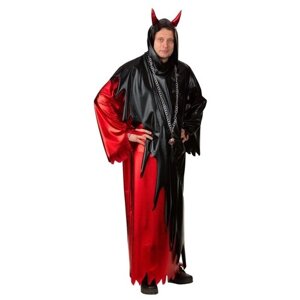 Карнавальный костюм "Дьявол", рубашка, р. 50-52 4513435