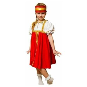 Карнавальный костюм Хоровод 3-5 лет рост 104-116