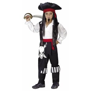 Карнавальный костюм Капитан пиратов детский