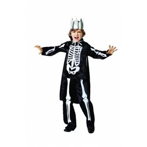 Карнавальный костюм Кащей Бессмертный размер 116-60, для мальчика, на утренник, новый год, на праздник