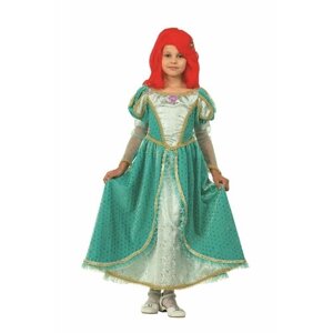 Карнавальный костюм "Принцесса Ариэль" Jeanees (491 140)