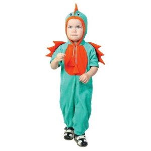 Карнавальный костюм Сималенд Дракоша для малышей детский