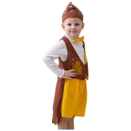 Карнавальный костюм Жук детский (116-130)