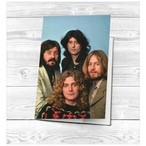 Картхолдер Led Zeppelin, Лед Зеппелин №8