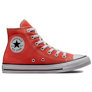 Кеды Converse, летние, размер 36 EU, оранжевый