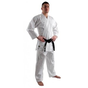 Кимоно для карате Kumite Fighter WKF белое (размер 195 см)