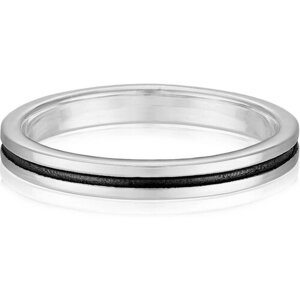 Кольцо Aloha Gaia Кольцо AHO, серебро, 925 проба, размер 16