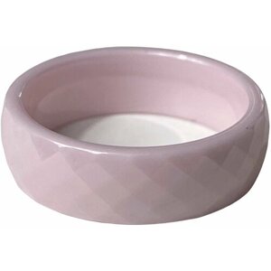 Кольцо Florento, размер 20, розовый