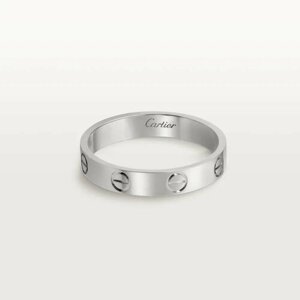 Кольцо IEK, размер 16, серебряный