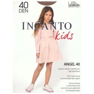 Колготки детские Incanto Angel 40, размер 116-122, bianco (белый)