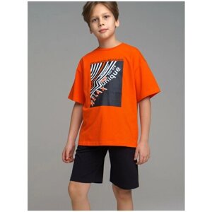 Комплект для мальчика: футболка, шорты PlayToday