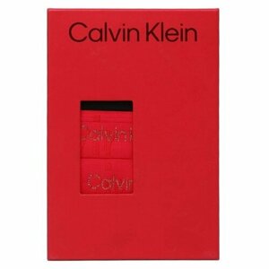Комплект нижнего белья CALVIN KLEIN, размер S, черный