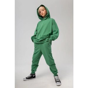 Комплект одежды bodo, размер 140-146, зеленый