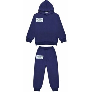 Комплект одежды BONITO KIDS, размер 104, синий