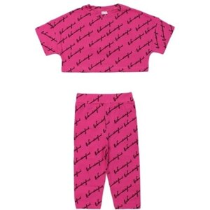Комплект одежды BONITO KIDS, размер 110, розовый, фуксия