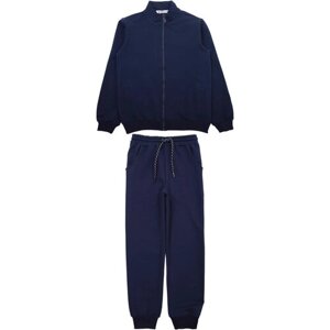 Комплект одежды BONITO KIDS, размер 152, синий