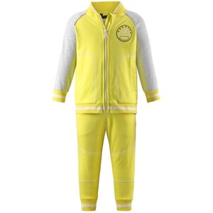 Комплект одежды Reima, размер 110, желтый