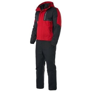 Комплект с брюками Finntrail Lightsuit, размер S, черный, красный