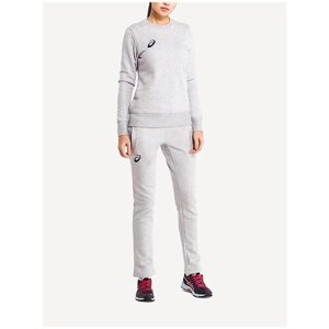 Костюм спортивный Asics Woman Knit Suit (женский), 156866-0891, темно-синий XS