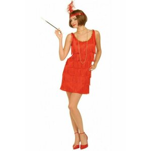 Красный костюм Леди 20-хх