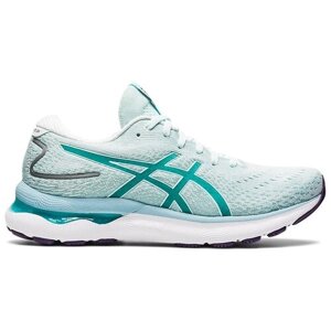 Кроссовки ASICS, размер 39 EUR, голубой