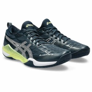 Кроссовки ASICS, размер 42,5 RU, синий